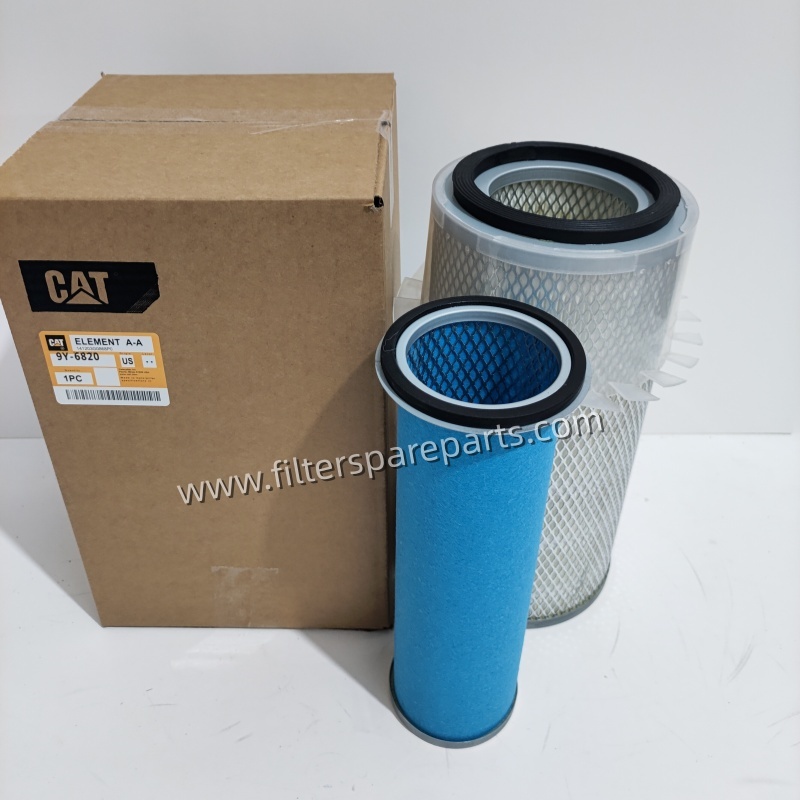 9Y-6820 high-quality caterpillar air filter on sale